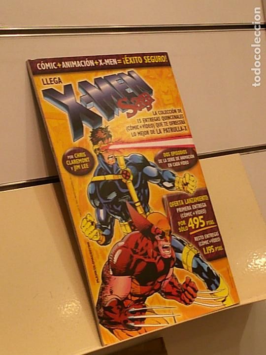 C&oacute;mics: X-MEN VOL. 2 N&ordm; 60 ESPECIAL MARVEL - FORUM - Foto 2