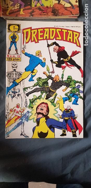 C&oacute;mics: DREADSTAR NUM,13 - Foto 1