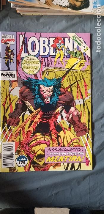 C&oacute;mics: LOBEZNO N&ordm;44 - Foto 1