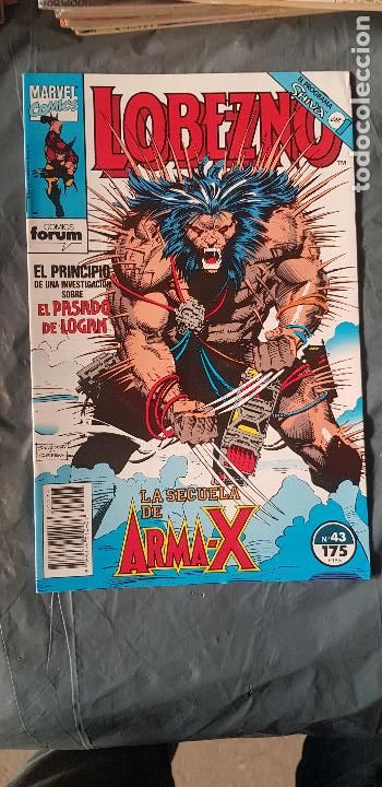 C&oacute;mics: LOBEZNO N&ordm;43 - Foto 1