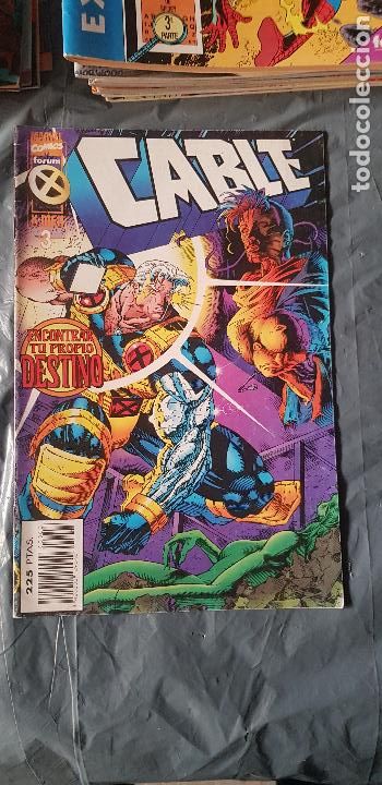 C&oacute;mics: X MEN CABLE NUM,3 - Foto 1