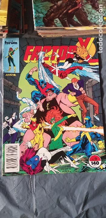 C&oacute;mics: FACTOR X N&ordm;9 - Foto 1