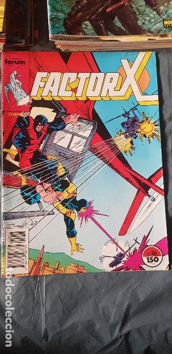 C&oacute;mics: FACTOR X N&ordm;16 - Foto 1