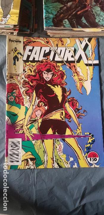 C&oacute;mics: FACTOR X N&ordm;13 - Foto 1
