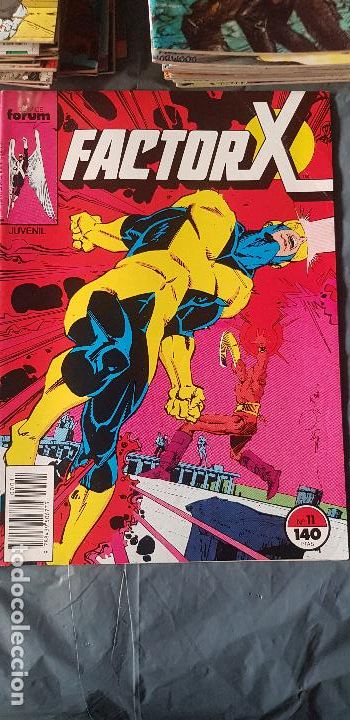 C&oacute;mics: FACTOR X N&ordm; 11 - Foto 1