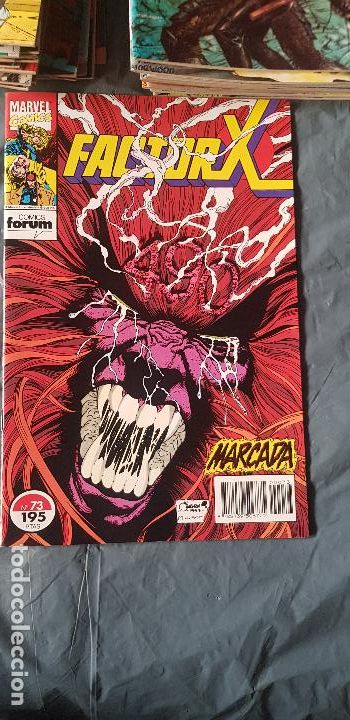 C&oacute;mics: FACTOR X NUM. 73 - Foto 1