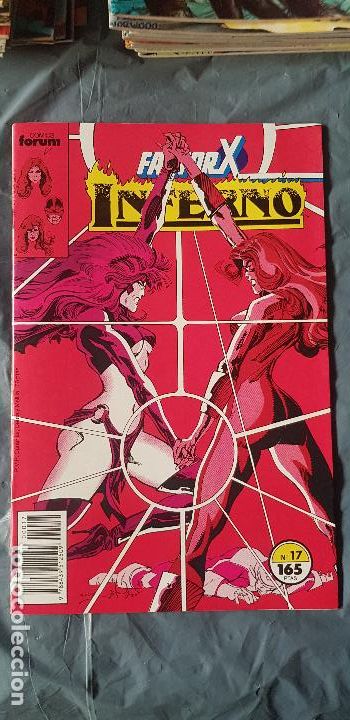 C&oacute;mics: FACTOR X INFERNO NUM. 17 - Foto 1