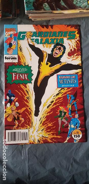 C&oacute;mics: GUARDIANES GALAXIA NUM. 11 - Foto 1