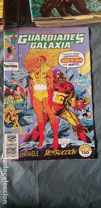 C&oacute;mics: GUARDIANES GALAXIA NUM. 12 - Foto 1