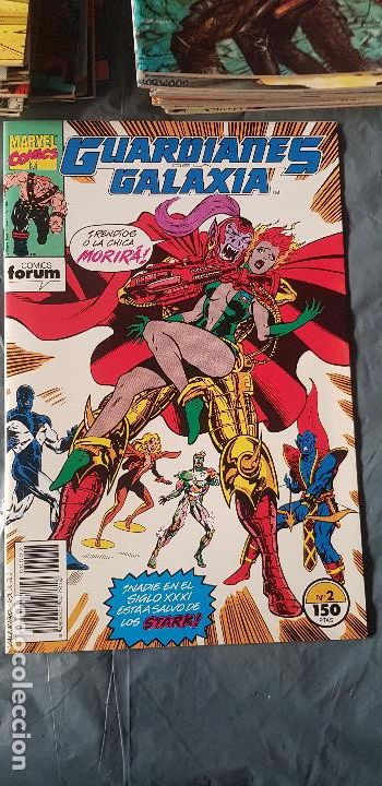 C&oacute;mics: GUARDIANES GALAXIA NUM. 2 - Foto 1