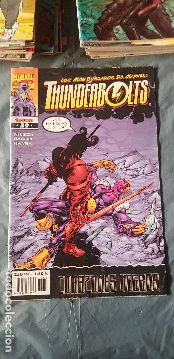 C&oacute;mics: TUNDERBOLTS NUM. 39 - Foto 1