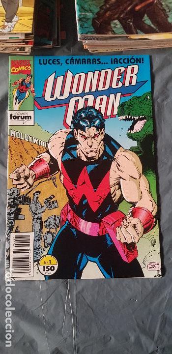 C&oacute;mics: WONDER MAN NUM. 1 - Foto 1