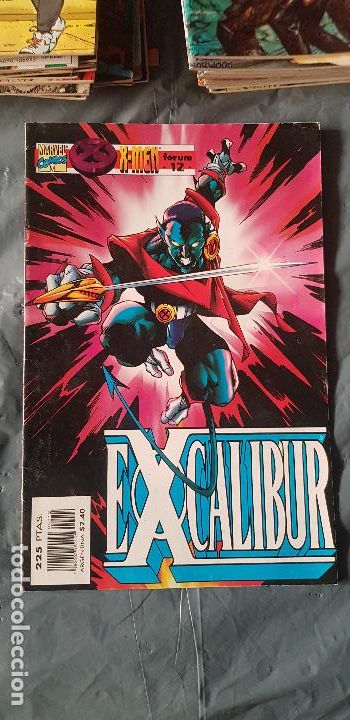 C&oacute;mics: X MEN,EXCALIBUR NUM. 12 - Foto 1