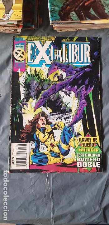 C&oacute;mics: X MEN,EXCALIBUR NUM. 4 - Foto 1