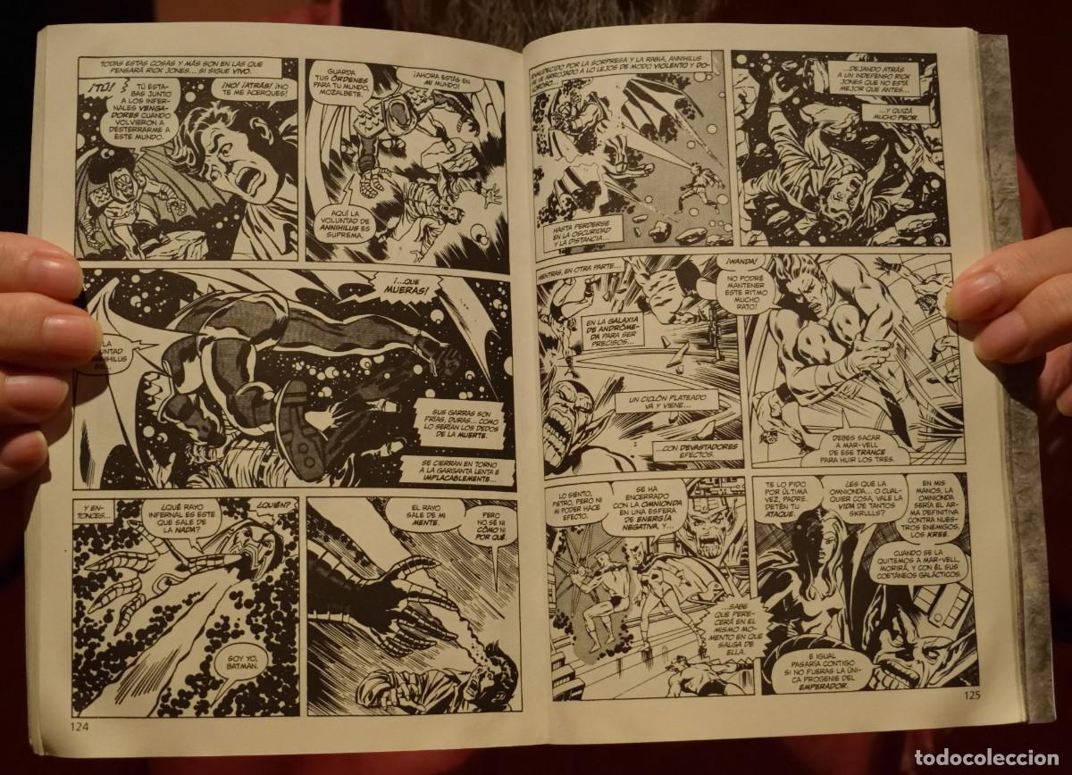 C&oacute;mics: Biblioteca Marvel Vengadores n&ordm; 15 - Foto 2