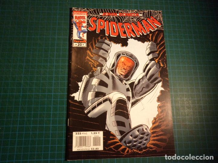 C&oacute;mics: John Romita. Spiderman. N&ordm; 20. Forum. - Foto 1