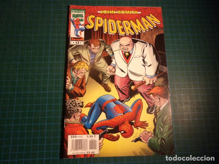 C&oacute;mics: John Romita. Spiderman. N&ordm; 13. Forum. - Foto 1