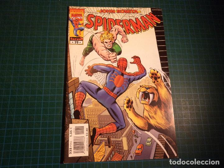 C&oacute;mics: John Romita. Spiderman. N&ordm; 19. Forum. - Foto 1