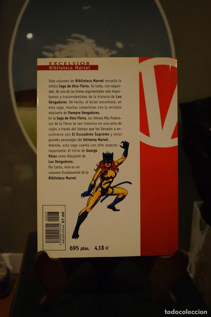 C&oacute;mics: Biblioteca Marvel Vengadores n&ordm; 23 - Foto 2