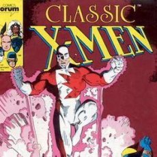 Cómics: CLASSIC X-MEN #16