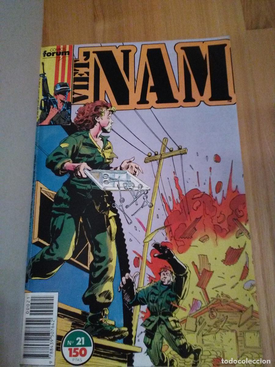 C&oacute;mics: comic MARVEL Forum planeta VIETNAM 21 al 24 - Foto 2