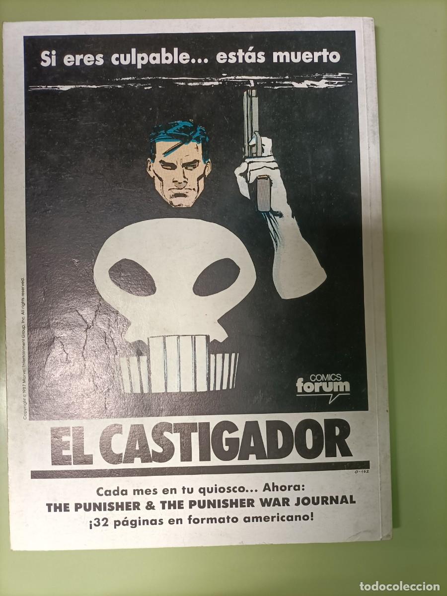 C&oacute;mics: Transformers. Retapado. 46 al 50. 1989 - Foto 8