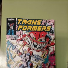Cómics: TRANSFORMERS. RETAPADO. 51 A 54. 1989