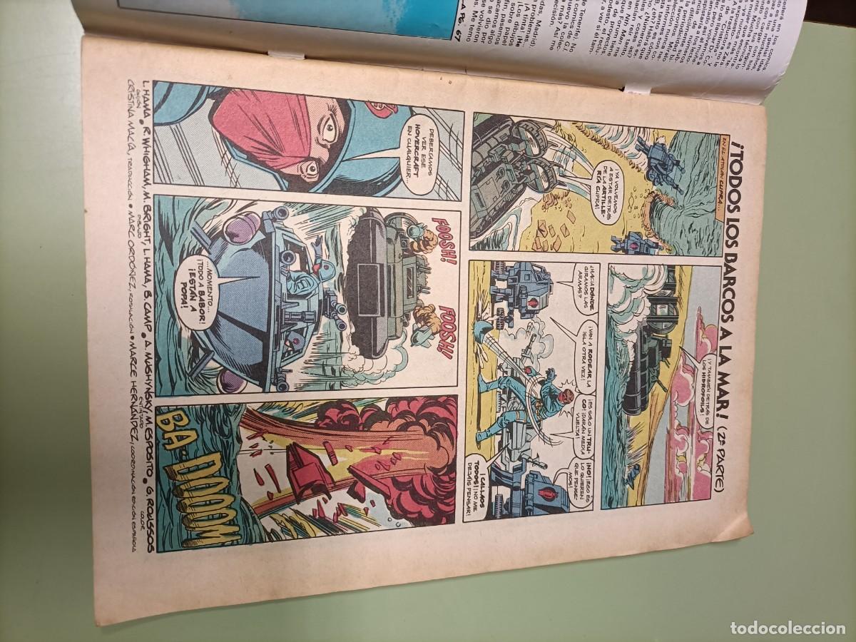 C&oacute;mics: Gijoe. N 25. Comics Forum. - Foto 2