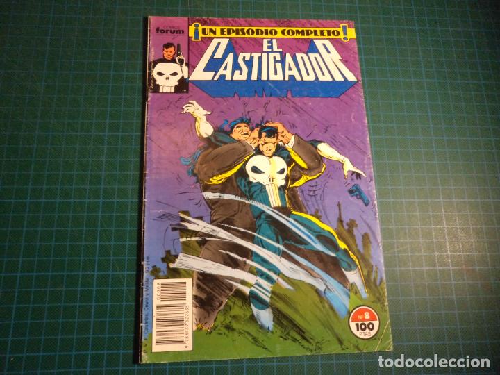 C&oacute;mics: El castigador. N&ordm; 8. Forum. - Foto 1