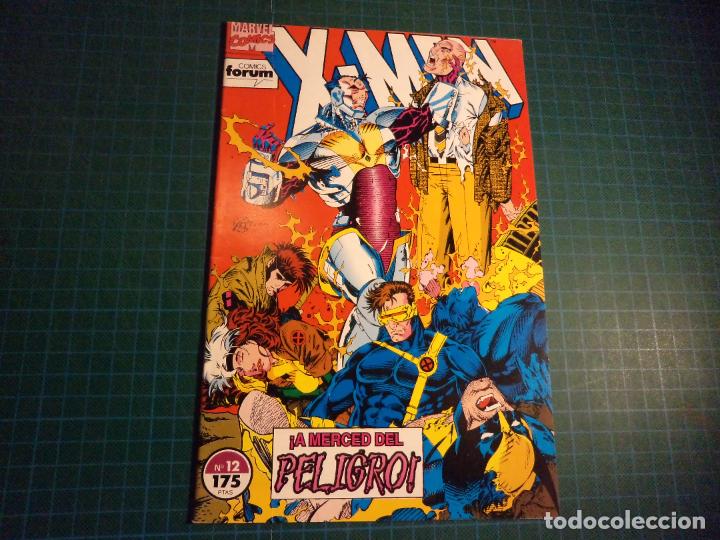 C&oacute;mics: X-Men. N&ordm; 12. Forum. - Foto 1