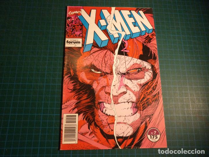 C&oacute;mics: X-Men. N&ordm; 7. Forum. - Foto 1