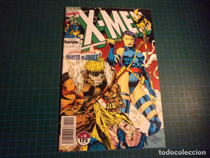 C&oacute;mics: X-Men. N&ordm; 6. Forum. - Foto 1