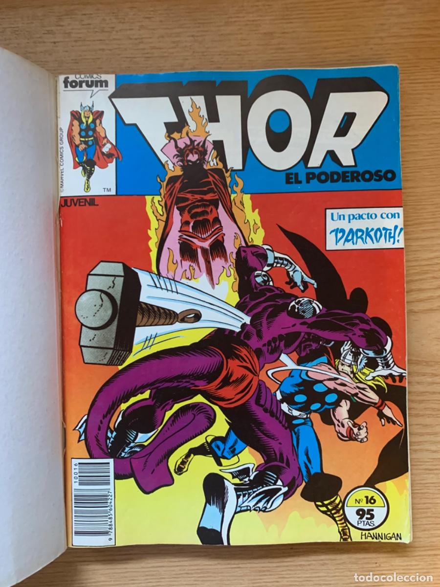 C&oacute;mics: Thor 16 17 18 19 y 20 en un tomo - Foto 2