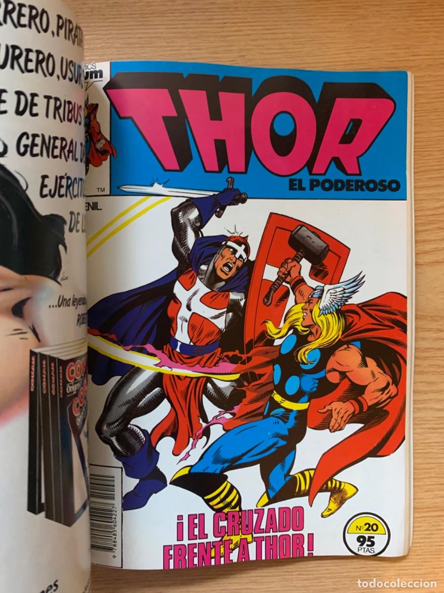 C&oacute;mics: Thor 16 17 18 19 y 20 en un tomo - Foto 4