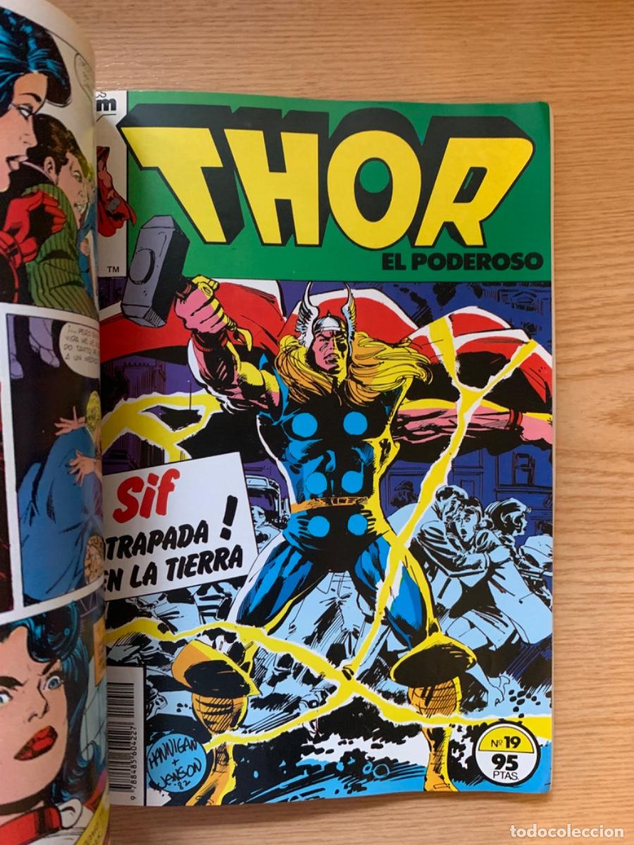 C&oacute;mics: Thor 16 17 18 19 y 20 en un tomo - Foto 5