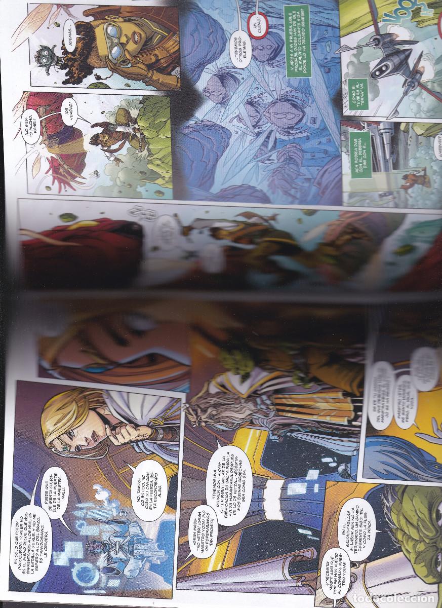 C&oacute;mics: Star Wars - The High Republic - D&iacute;a del C&oacute;mic Gratis 2023 - PLANETA - Foto 3