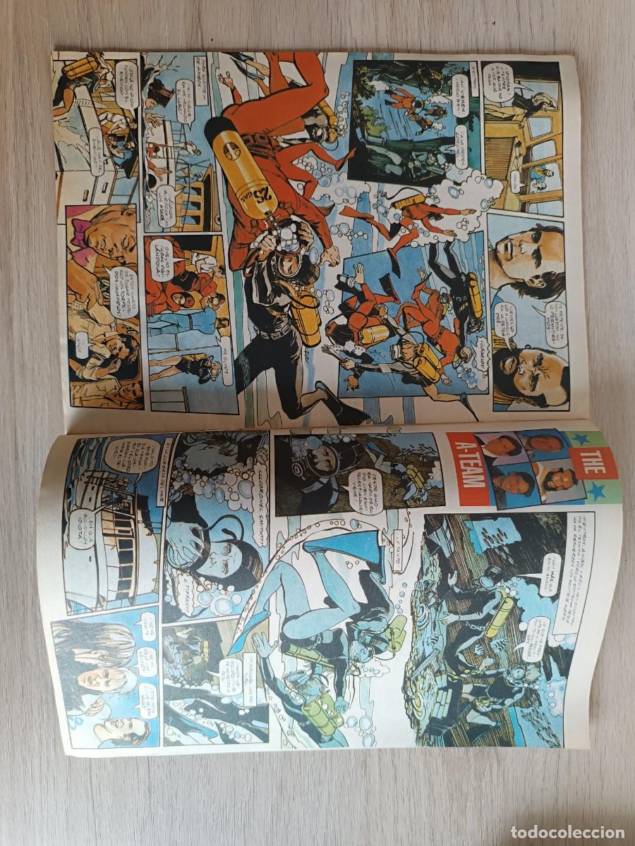 C&oacute;mics: Equipo A Team 7 forum - Foto 2