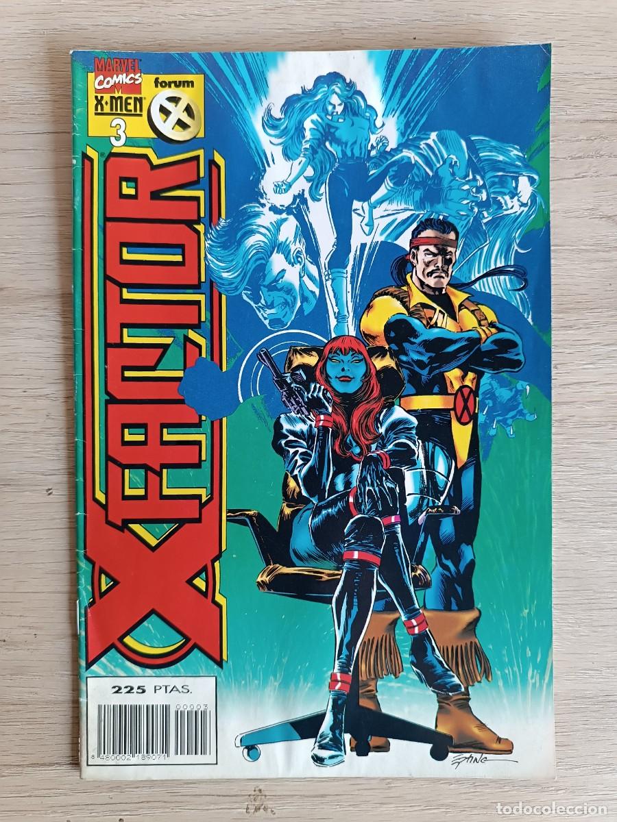 C&oacute;mics: X FACTOR 3 VOL 2 FORUM - Foto 1