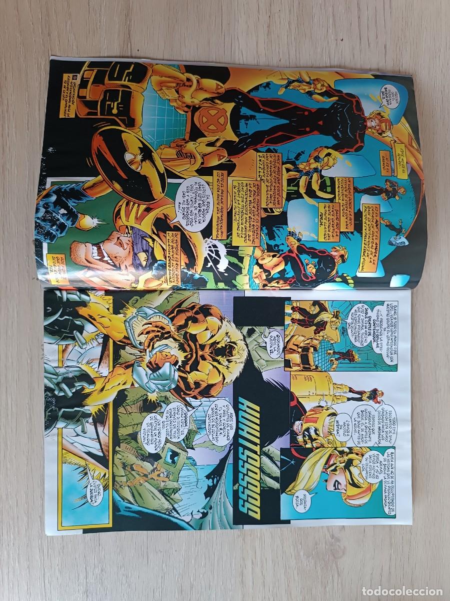 C&oacute;mics: X FACTOR 13 VOL 2 FORUM - Foto 2