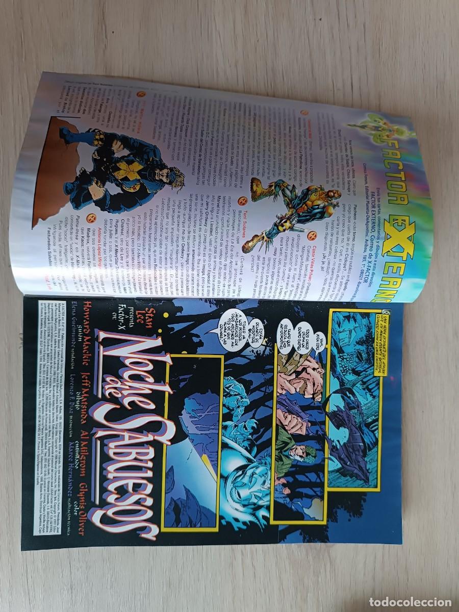 C&oacute;mics: X FACTOR 17 VOL 2 FORUM - Foto 2