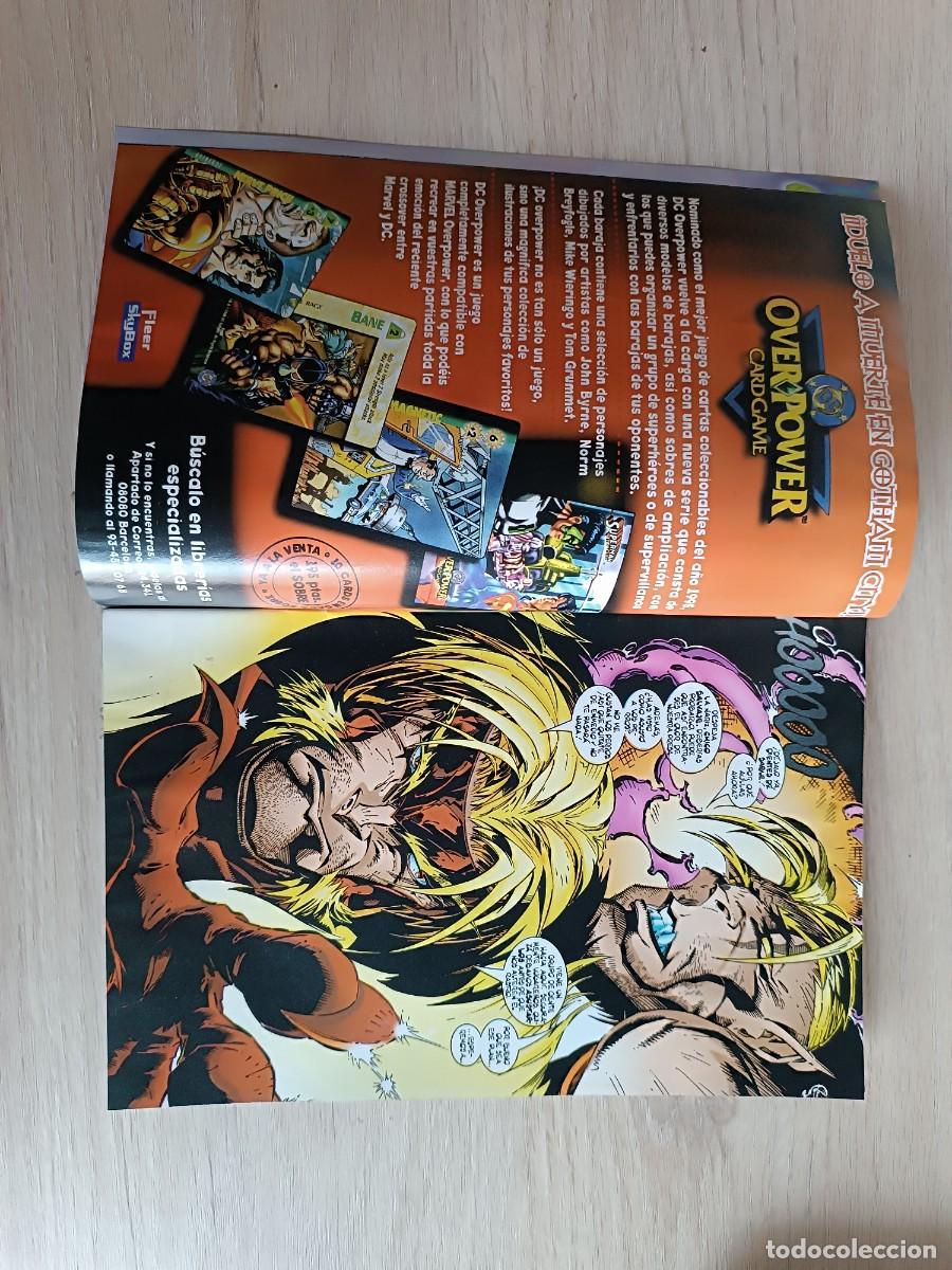 C&oacute;mics: X FACTOR 17 VOL 2 FORUM - Foto 3