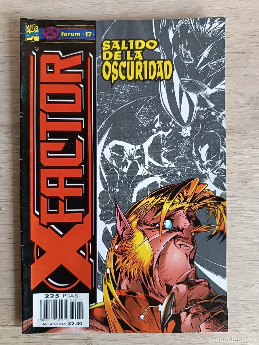 C&oacute;mics: X FACTOR 17 VOL 2 FORUM - Foto 1