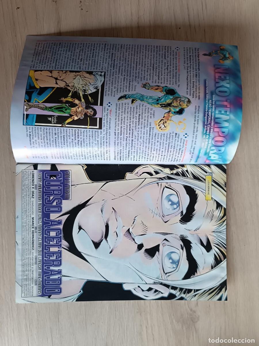 C&oacute;mics: X MAN 19 VOL 2 FORUM - Foto 2