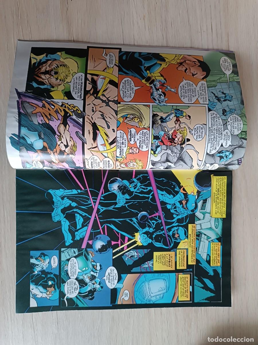 C&oacute;mics: X FACTOR 12 VOL 2 FORUM - Foto 2