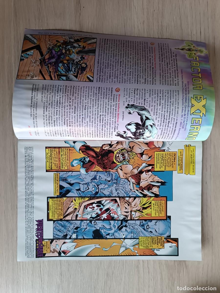 C&oacute;mics: X FACTOR 12 VOL 2 FORUM - Foto 3