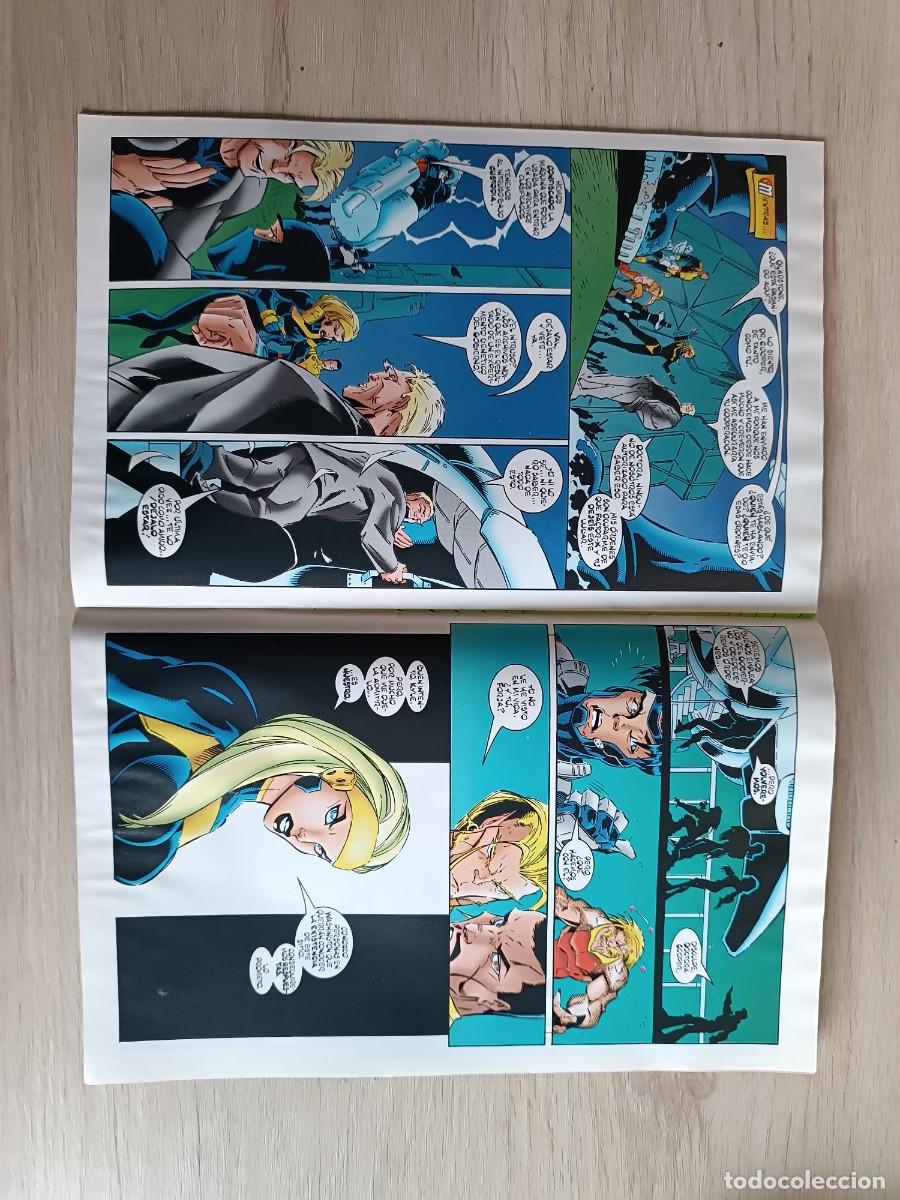 C&oacute;mics: X FACTOR 12 VOL 2 FORUM - Foto 4