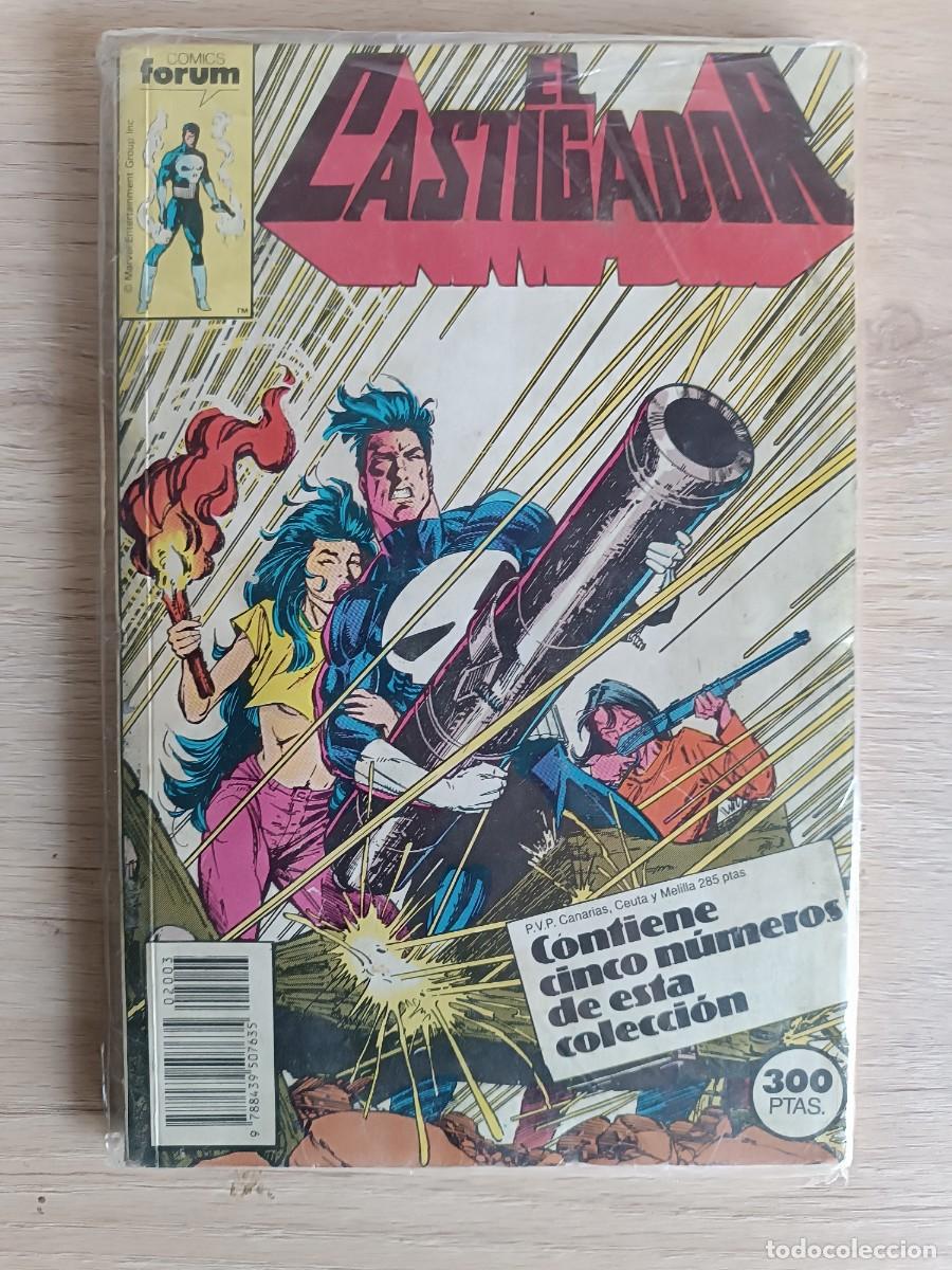 C&oacute;mics: EL CASTIGADOR 11 AL 15 FORUM - Foto 1