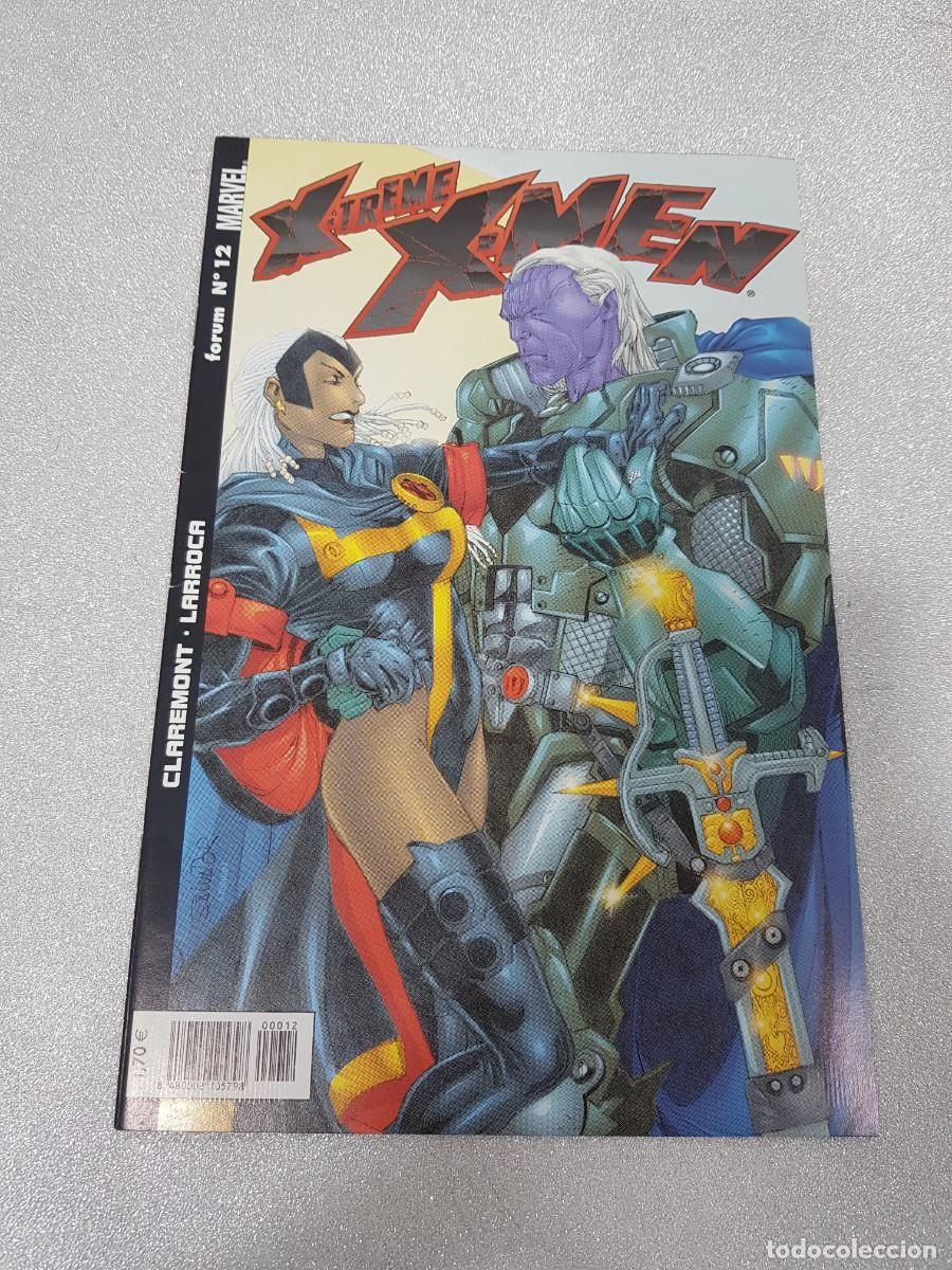C&oacute;mics: XTREME X-MEN MARVEL FORUM N&ordm;12 - Foto 1