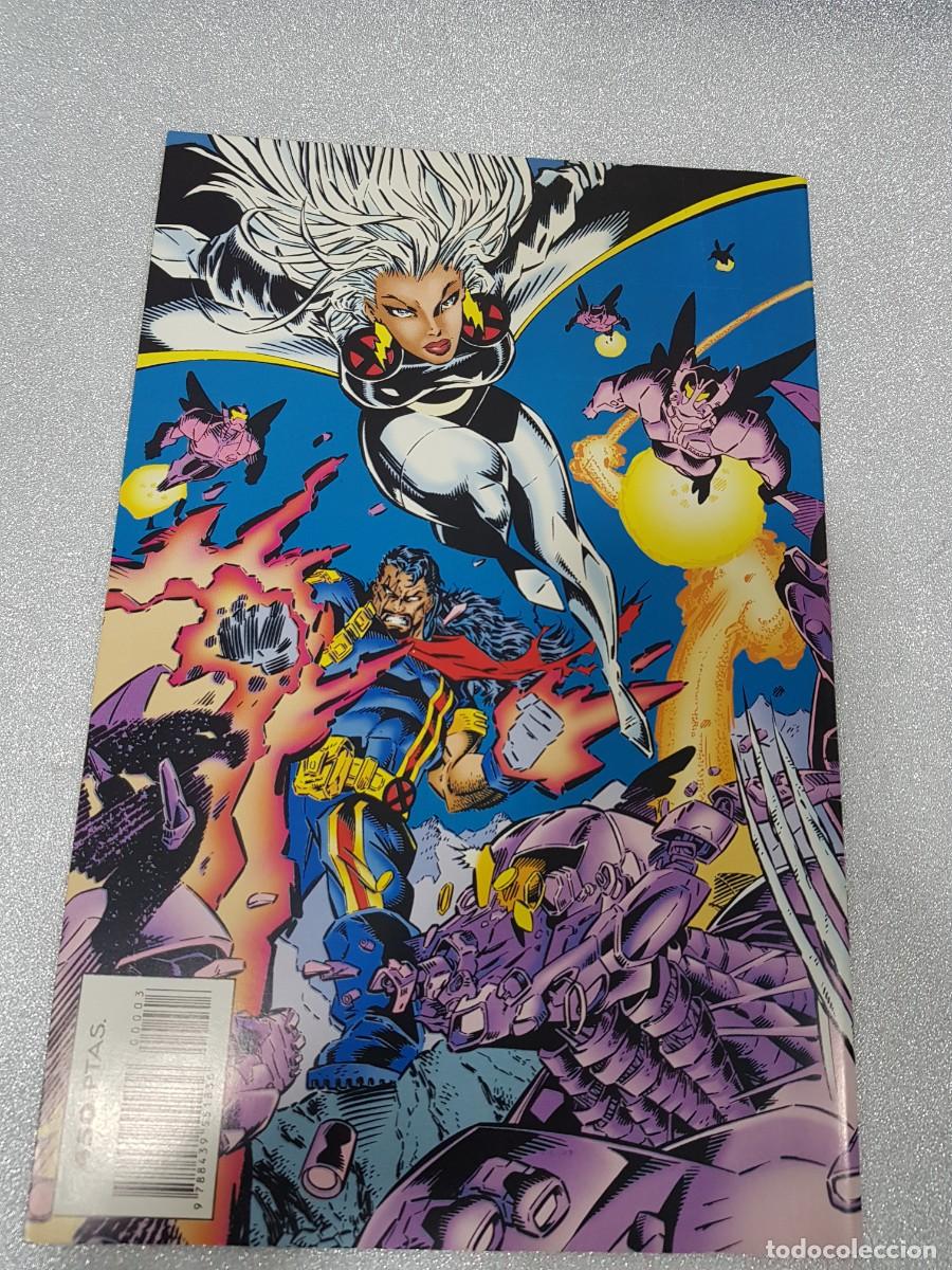 C&oacute;mics: ESPECIAL MUTANTE PATRULLA X MARVEL COMICS FORUM 1 - Foto 3