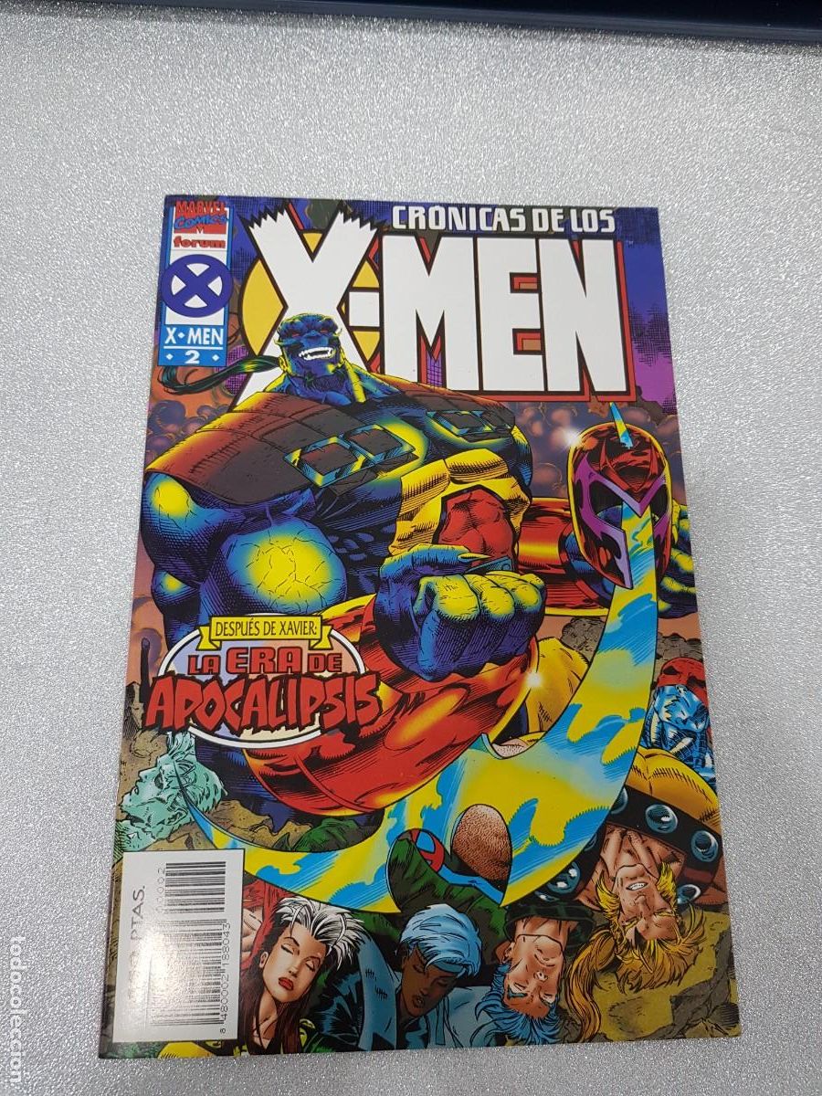 C&oacute;mics: CRONICAS DE LOS X-MEN FORUM FORUM MARVEL COMICS FORUM 2 - Foto 1
